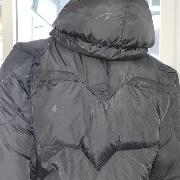 rossignol small women's winter coat - Picture 5 of 9